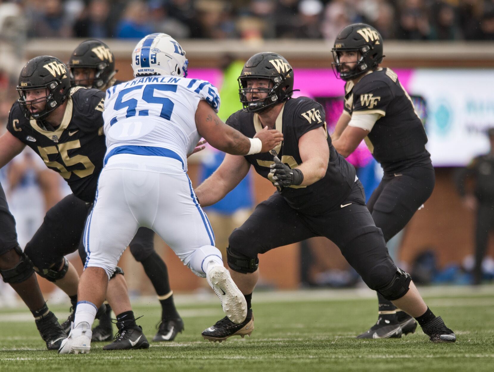 Duke Wake Forest football